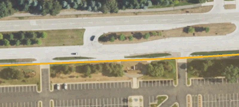 3601 Hamlin Rd