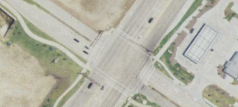 Neq Preston Rd & Lovers Ln