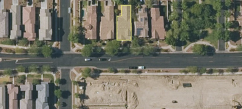 Sec Vlg St & Sunrise Ln
