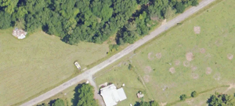 Coosa County Road 56
