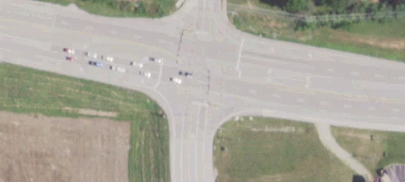 Cor Of Hwy 94 & Siedentop Rd