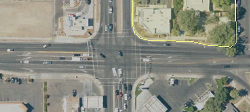 Swq Alta Ave & El Monte Way