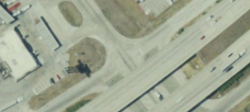 1st St/Isleib Rd