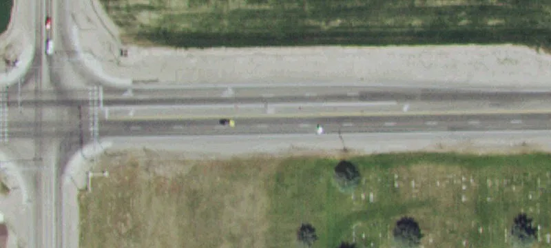 Nec Of Karcher Rd. & Indiana Ave