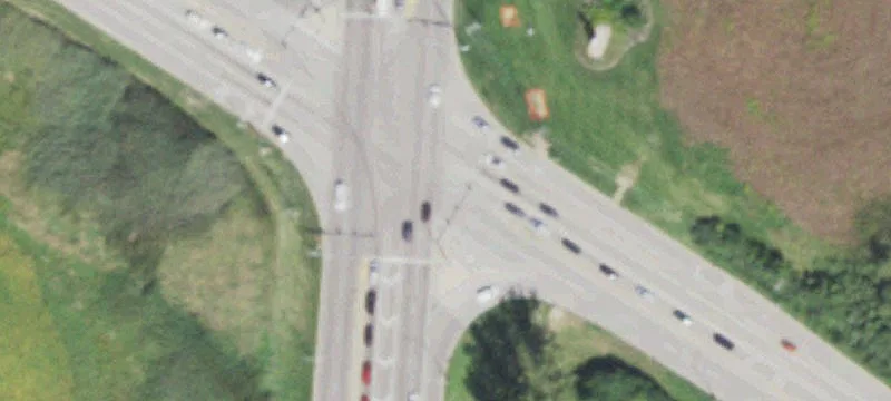 Randall Rd. & Big Timber Rd