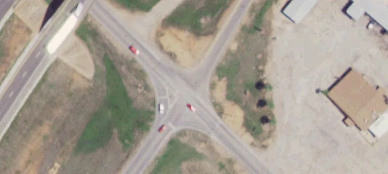 I-35 Frontage & Fm 117