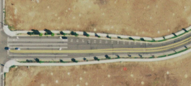 90th Ave & Indiana St