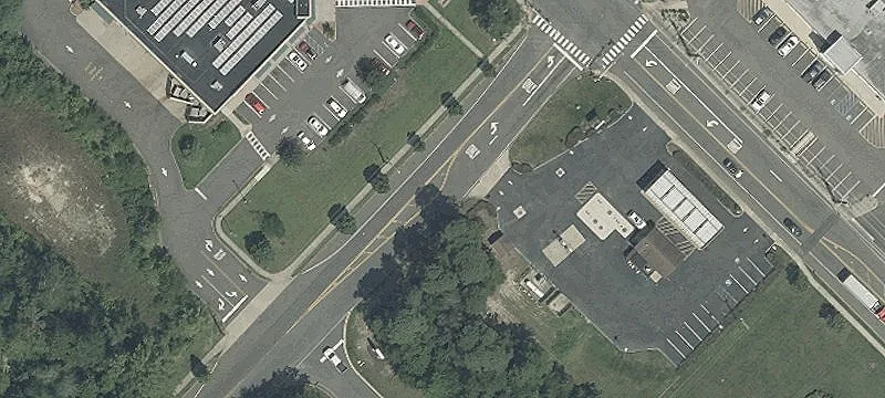 Mathistown Rd & Ctr St