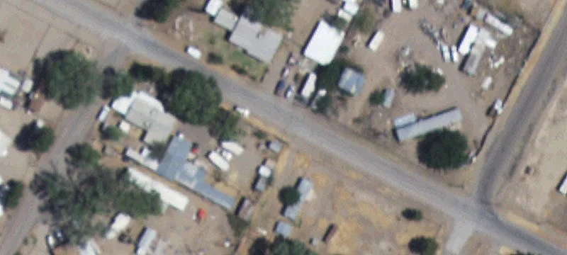 3rd St Rodeo Arena Rd