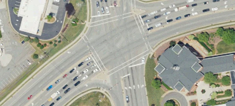 Cor Of Brawley School Rd. & Williamson Rd