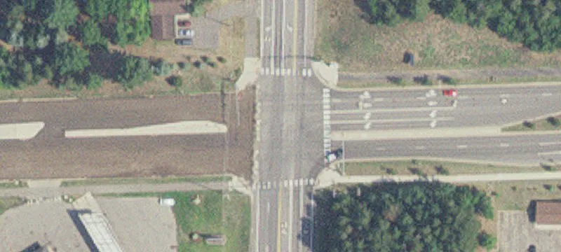& CR 48 College Rd
