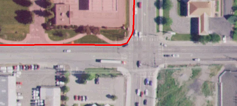 Sec Government Way & Pr Ave