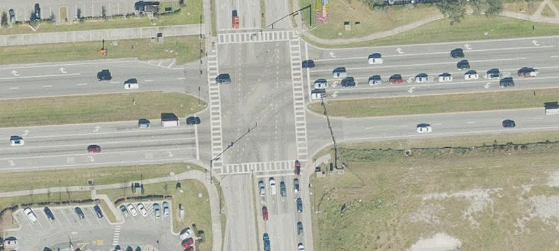 Osceola Pkwy And Dyer Blvd