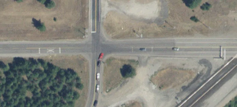 Cor Of Brunner & Diagonal Rds