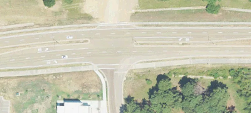 Colony Park Blvd