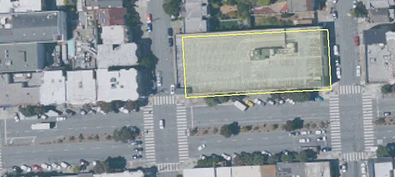 5300 Geary Blvd