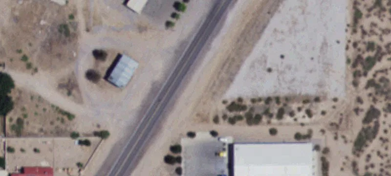Interstate 10 & Vado Dr