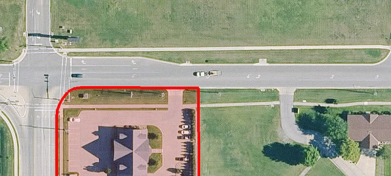 24th Ave & Industrial Rd
