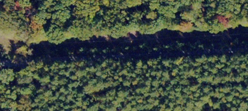 Mount Alto Rd