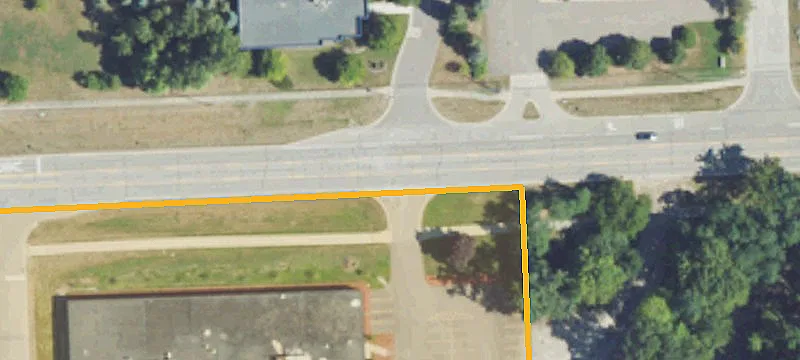 9 Mile Rd & Haggerty Rd