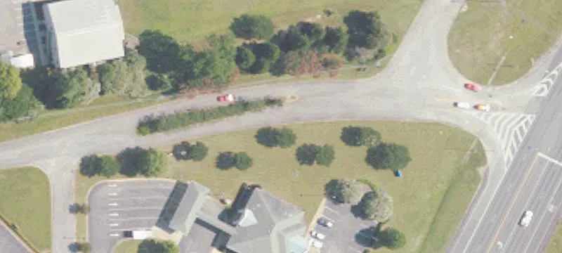 Monument Dr