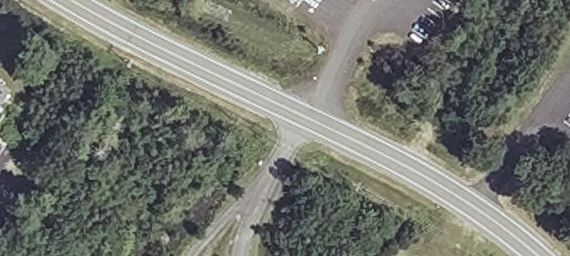 Industrial Park Rd