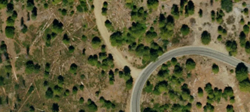Hume Lake Rd