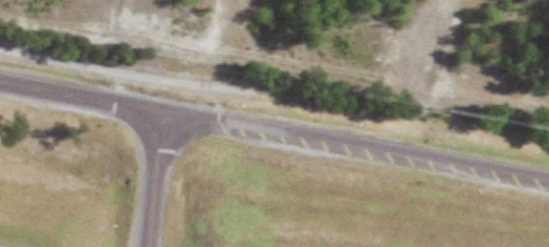 Nwq Hwy 287 & Blackchamp Rd