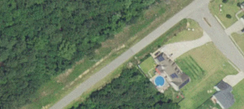 Creeksville Church Rd