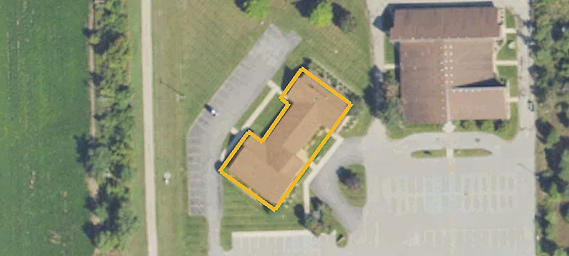 1080 Van Dyke Rd