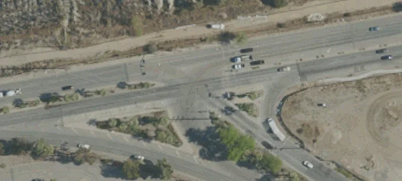 Live Oak Ave And Arrow Hwy