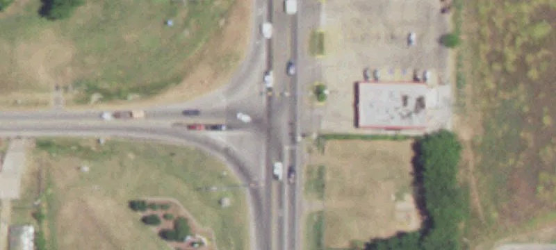 Sh 34 & Main St