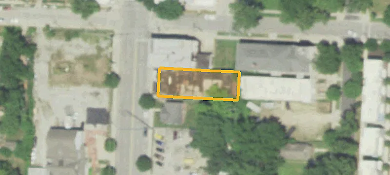 4301-4307 Troost Ave