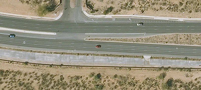Nec Of Valencia Rd & Mcculloch Dr