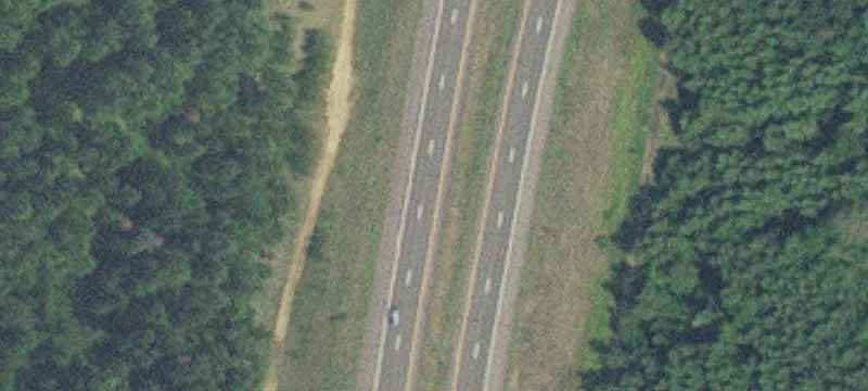 Hwy 371 & Tabor Trl