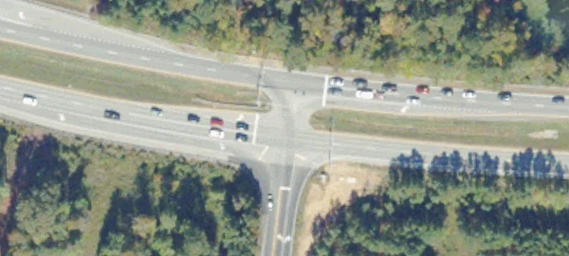 Iron Bridge Rd
