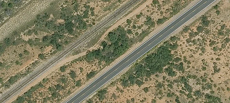 Duval Mine Rd