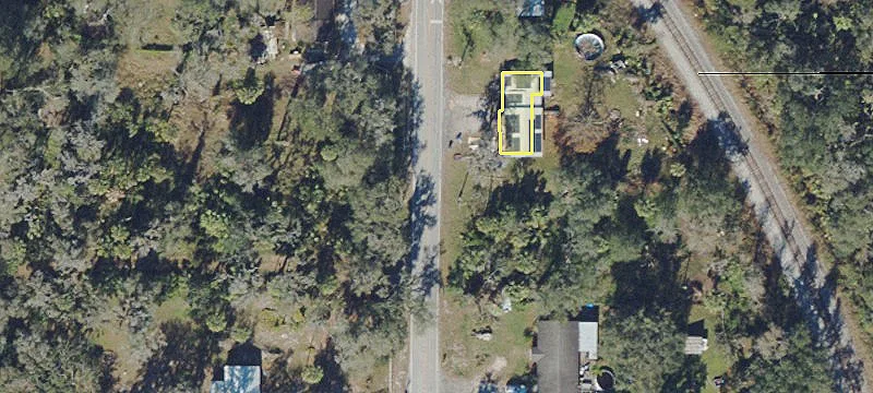 Keysville Rd