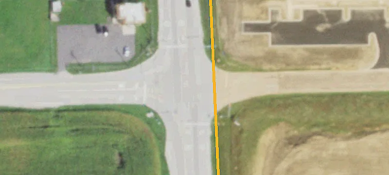 and IL Rt. 25 Sec Kenyon Rd