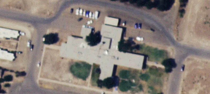 700 Daggett St