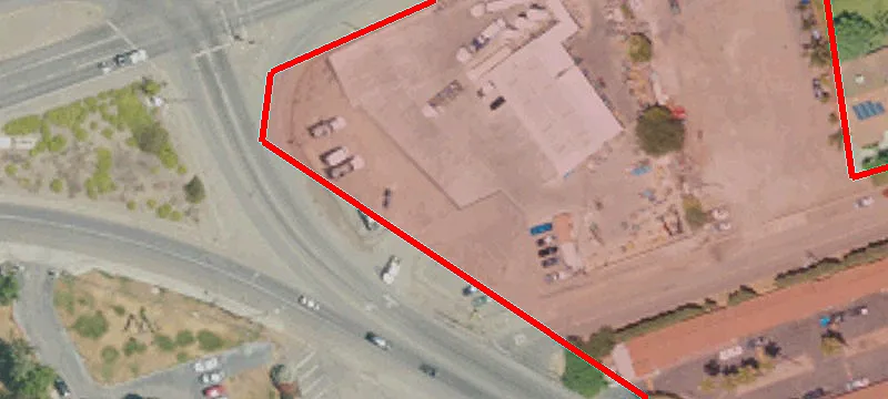 5298 Mariposa Rd
