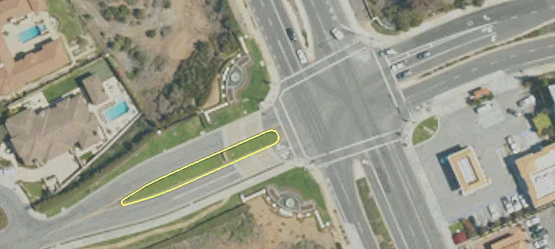 Hawthorne Blvd & Palos Verdes Dr
