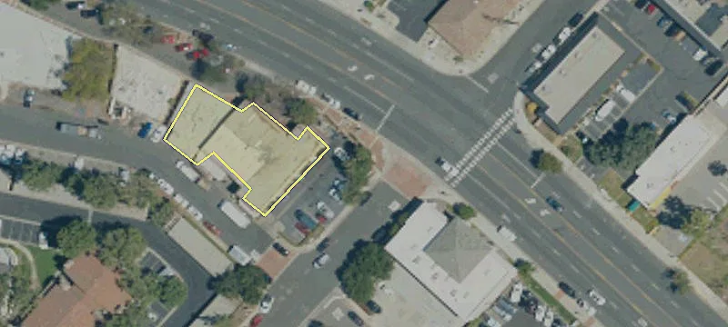 2509-2537 Thousand Oaks Blvd