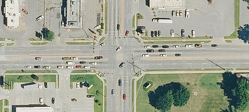 21st St & Gage Blvd