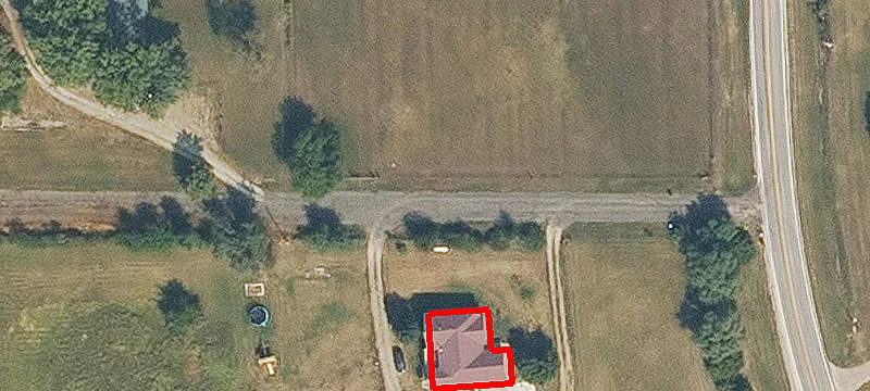 1st Woodend Rd