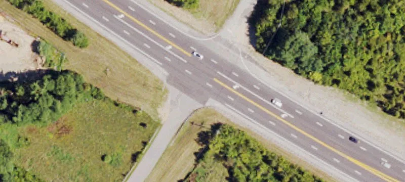 Aa Hwy & Grandview Connector Rd