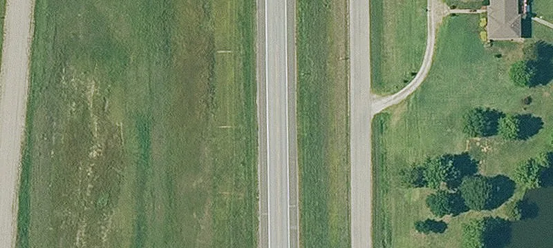 Coffey County KS Us 75 Hwy
