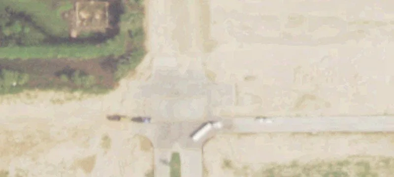 Stockdick School Rd. & Bartlett Rd