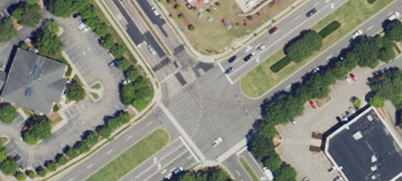 Wakefield Pne & New Fls Of Neuse Rd