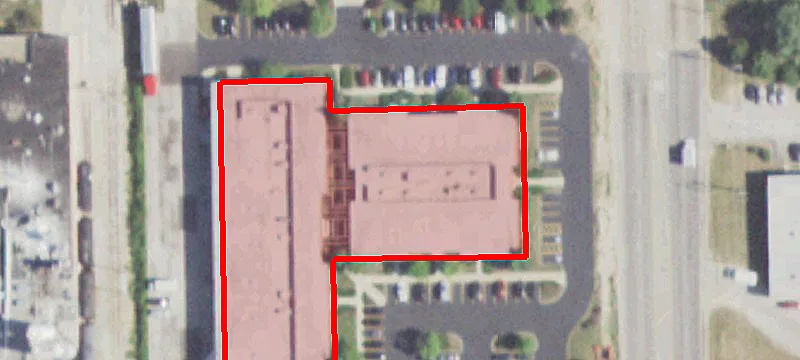 1400-1538 Elmhurst Rd